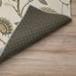 Dalyn Rug Company Kendall KE19 8" x 10" Putty Area Rug, , large
