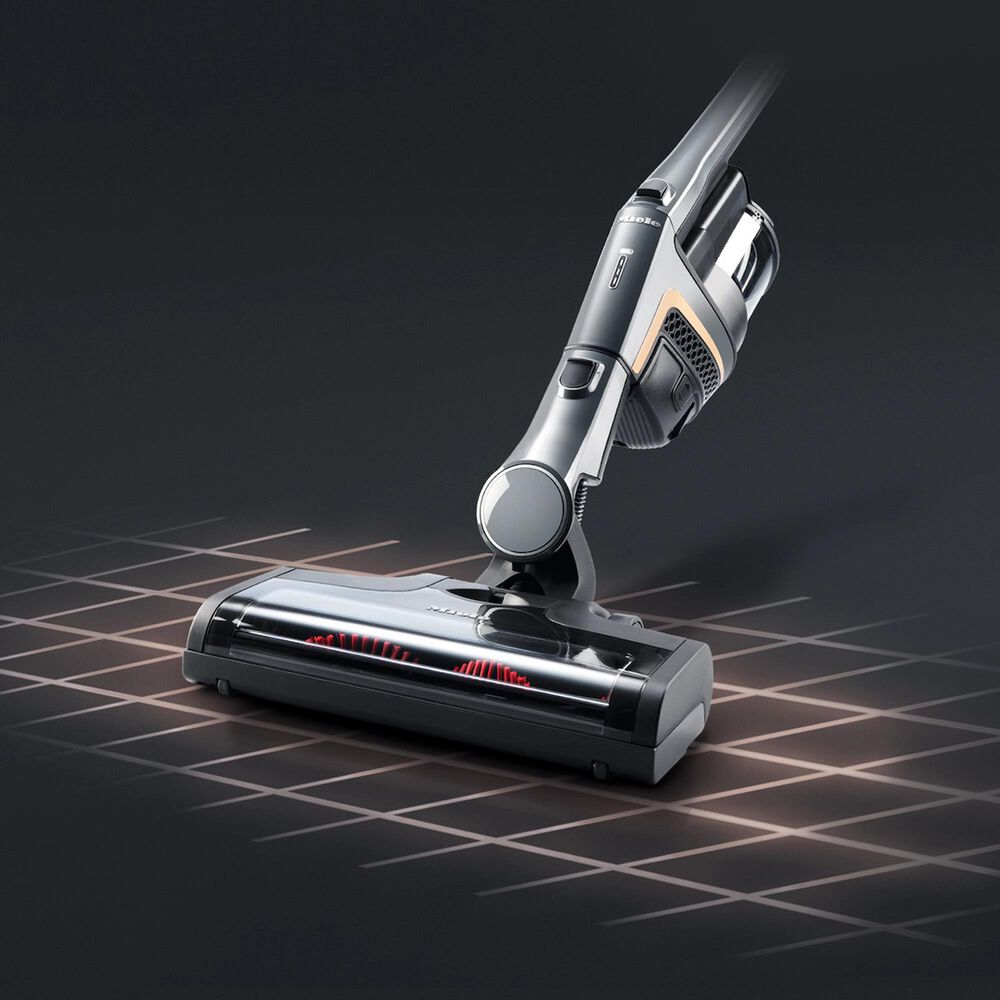 Miele Triflex HX1 Cordless Stick Vacuum Cleaner in Graphite Grey