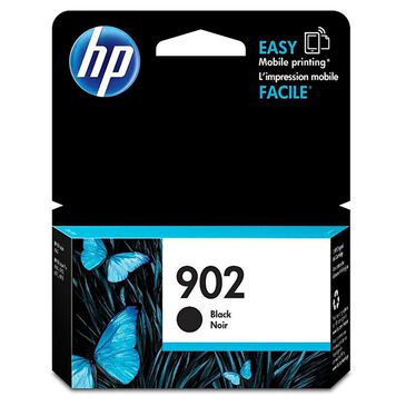 HP 902 Black Original Ink Cartridge, , large