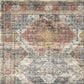 Loloi II Skye SKY-06 2"6" x 7"6" Apricot and Mist Runner, , large