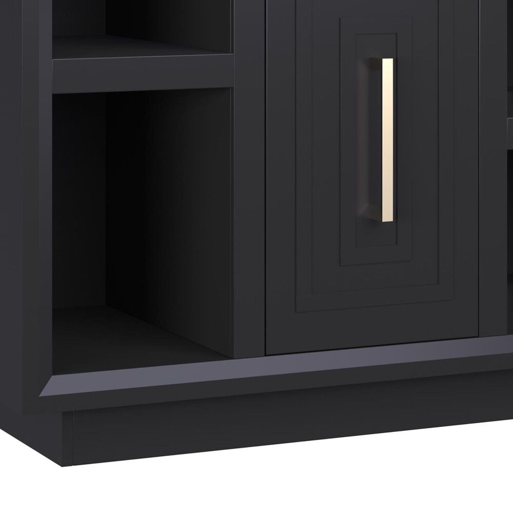 Legends Home Sunset 83" TV Console in Seal Skin, , large