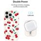 Velvet Caviar 5000 mAh MagSafe Battery Power Pack in Mon Cheri Cherry, , large