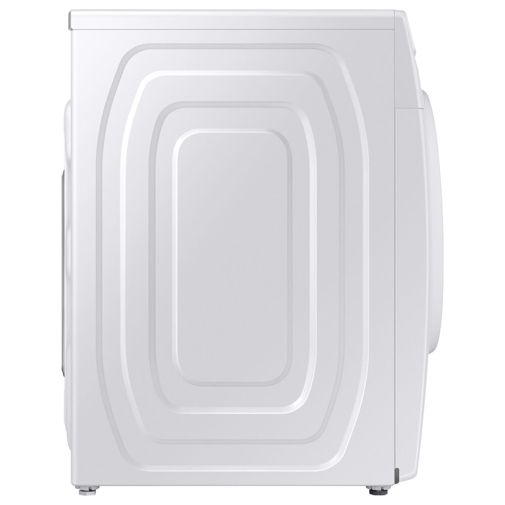 Samsung 4.5 Cu. Ft. Front Load Washer with Shallow Depth in White, , large