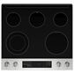 Maytag 30" Slide-In Electric Range in Fingerprint Resistant Stainless Steel, , large