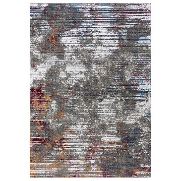 RIZZY Signature SGN694 10" x 13" Multicolor Area Rug, , large
