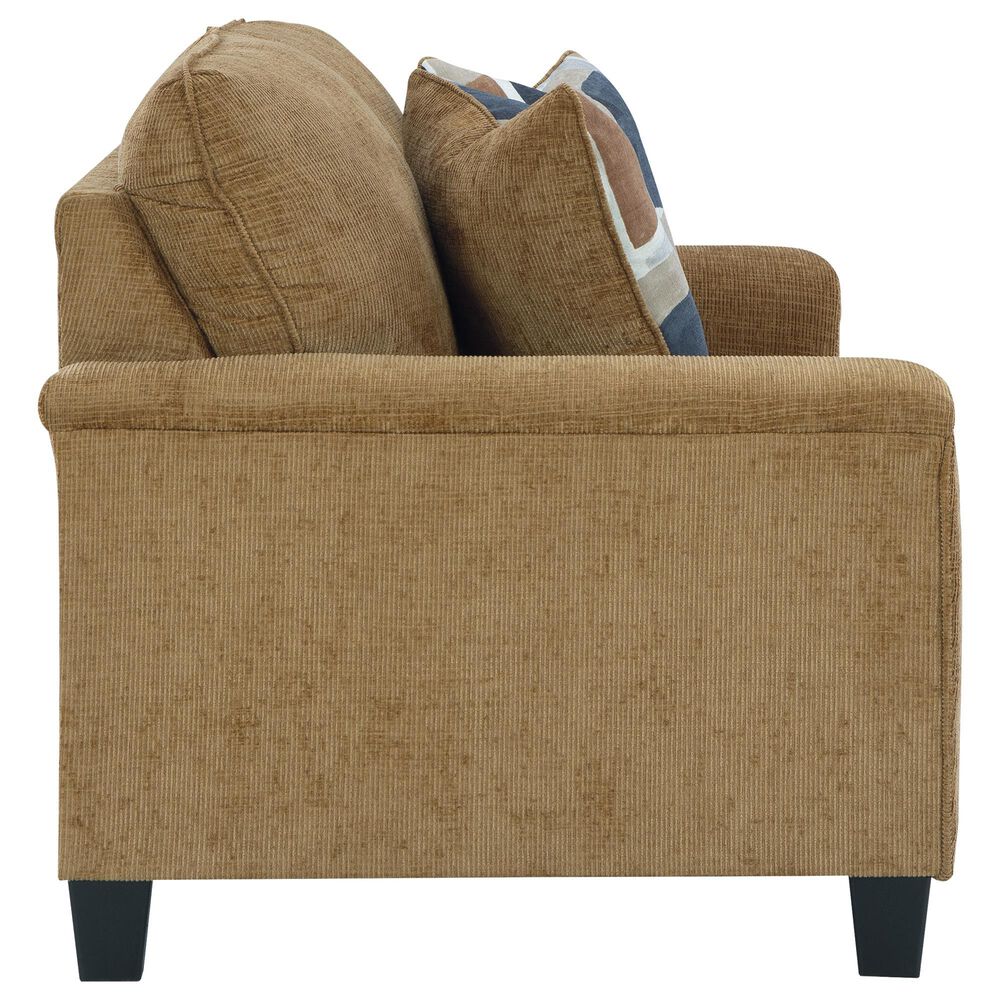 ASHLEY Erinslane Stationary Sofa and Loveseat Set in Honey, , large