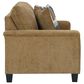 ASHLEY Erinslane Stationary Sofa and Loveseat Set in Honey, , large