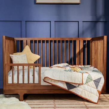 Maxi Cosi Embraced Forms Day Bed Conversion Kit in Chestnut, , large