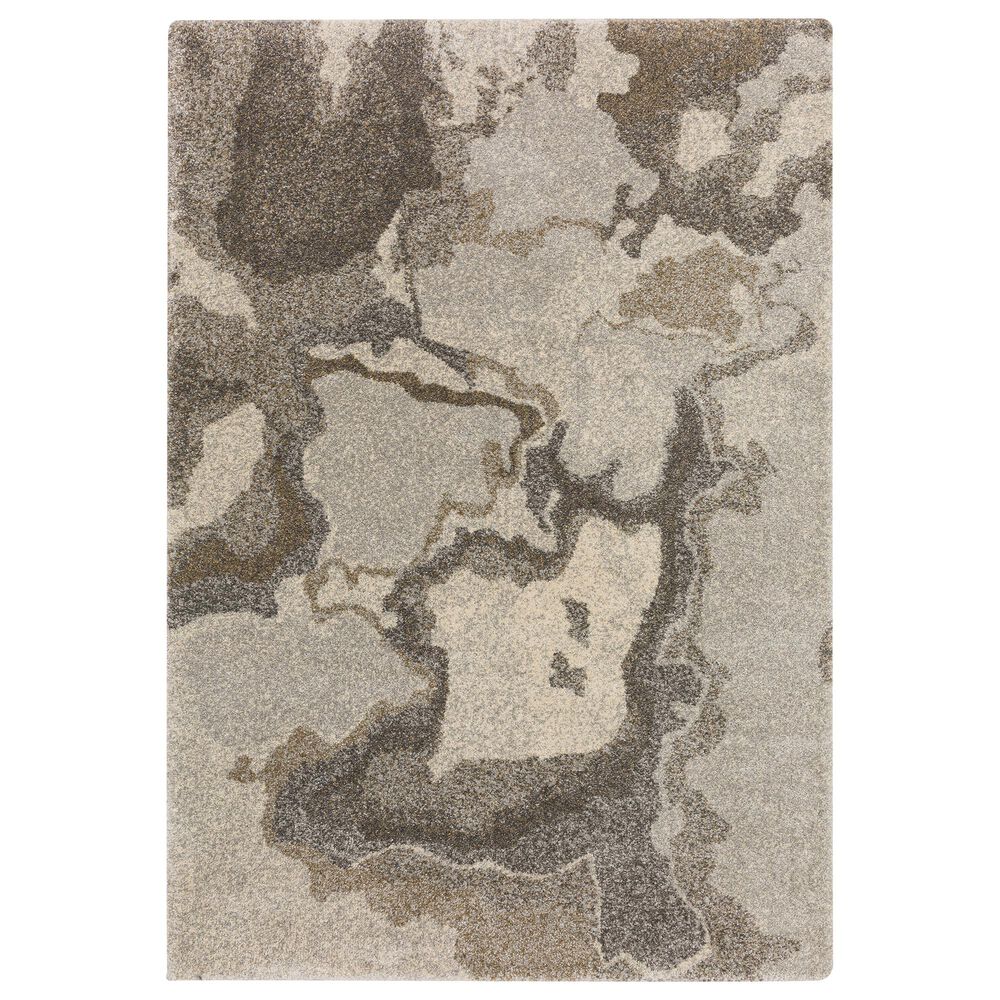 Dalyn Rug Company Orleans OR14TA 8" x 10" Taupe Area Rug, , large