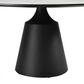 Blue River Knox Dining Table in Black and White - Table Only, , large