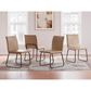 Ashley Pharwynn Side Chair in Dark Gunmetal, , large
