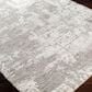 Surya Venice VNE-2305 2" x 3" Ivory and Charcoal Area Rug, , large