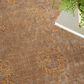 Nourison Luxurious 5"3" x 7"3" Taupe Area Rug, , large