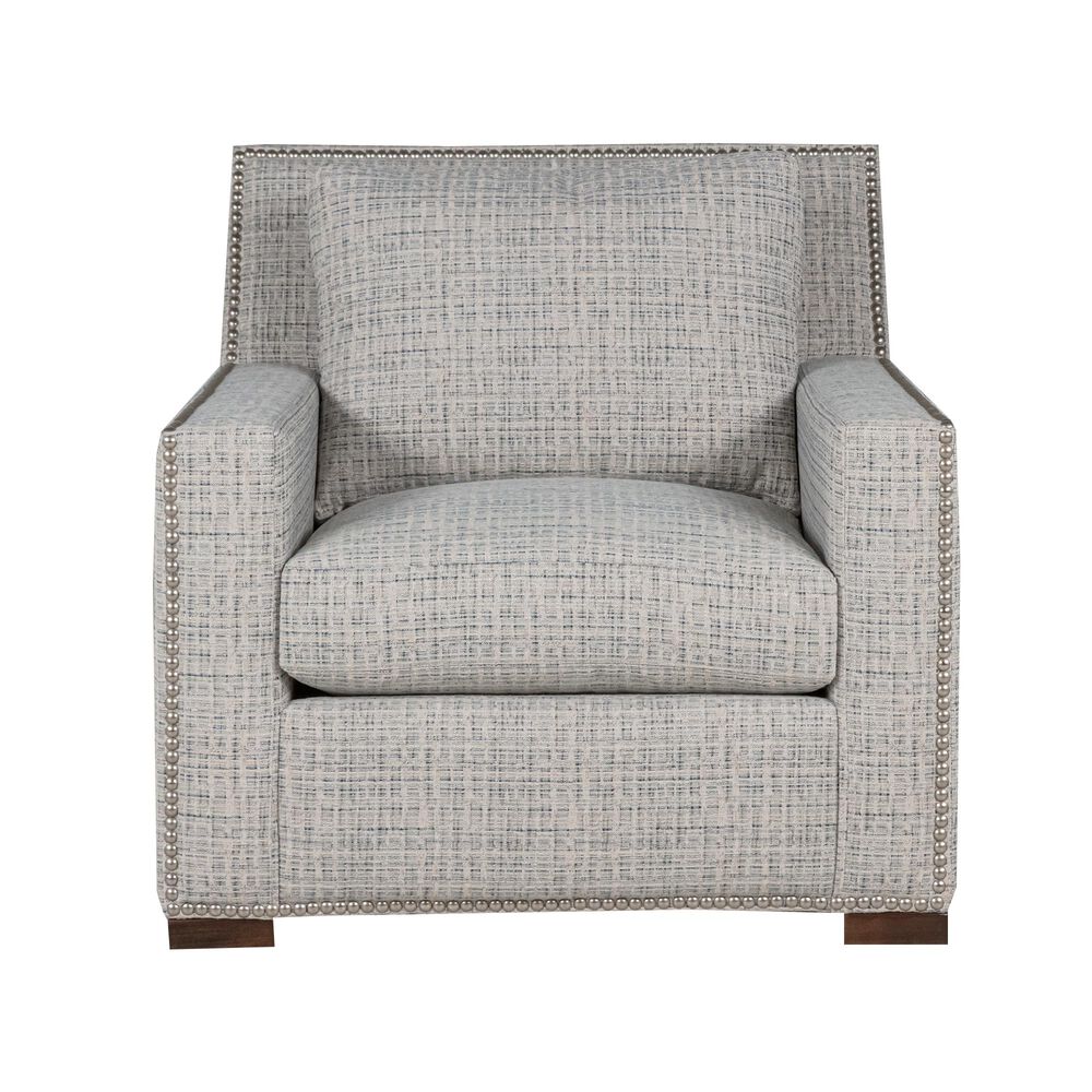 Massoud Chair in Leed Spa Blue, , large