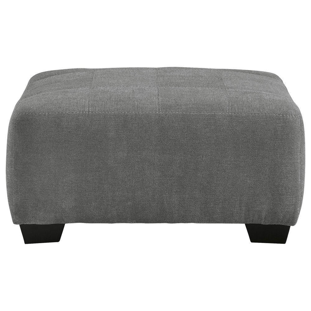 Ashley oversized accent ottoman, , large