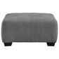 Ashley oversized accent ottoman, , large