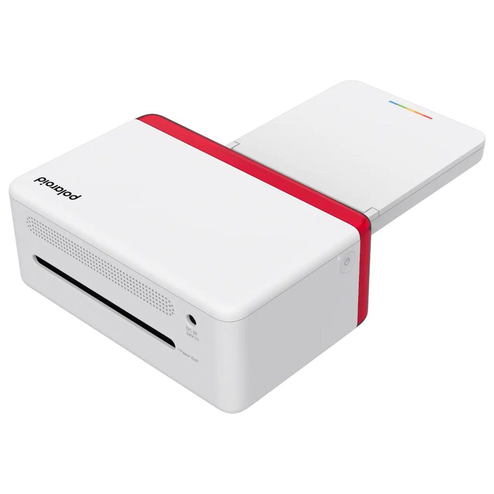 Polaroid Hi Print 4x6 Photo Printer US in White, , large