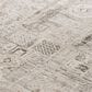 Dalyn Rug Company Vienna VI2 1"8" x 2"6" Ivory Area Rug, , large
