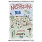 Swig Life Nebraska Tea Towel, , large