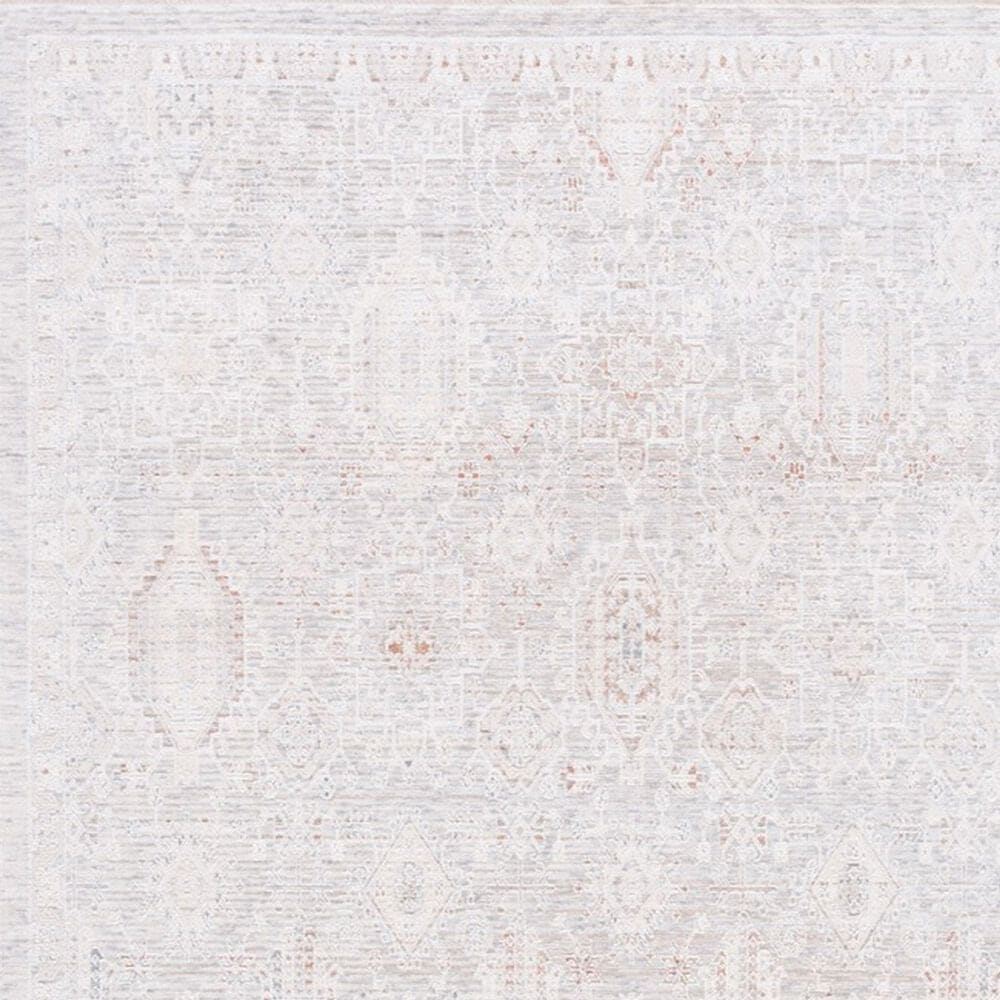 Safavieh Marmara 8&#39; x 10&#39;1&quot; Grey, Blue and Rust Area Rug, , large