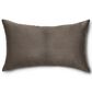 Ann Gish Vector 24" x 14" Pillow in Gunmetal, , large