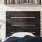 Ashley Hollivern Full Panel Storage Bed  in Dark Gray, , large