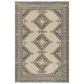 Momeni Anatolia 9"9" x 12"6" Charcoal Area Rug, , large