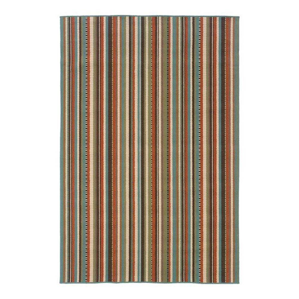 Oriental Weavers Montego 6996C 8"6" x 13" Multi Area Rug, , large