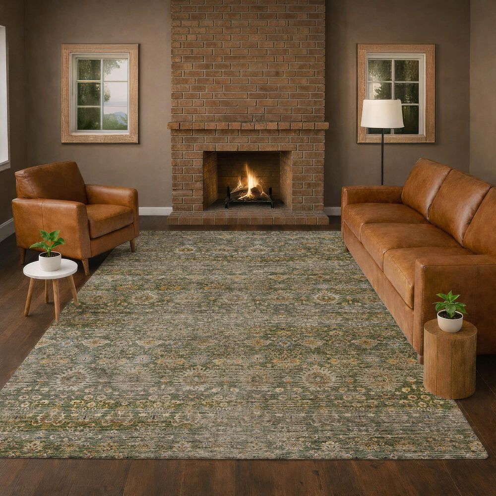 Dalyn Rug Company Aristo AR9 Basil 8' x 10' Area Rug, , large