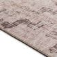 Dalyn Rug Company Sedona Geometric 9" x 12" Walnut Indoor/Outdoor Area Performance Rug, , large