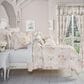 Royal Court Chardonnay 2-Piece Twin/Twin XL Quilt Set in Ivory, , large