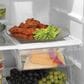 GE Appliances 17.5 Cu. Ft. Freestanding Top Freezer Refrigerator in White, , large