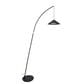 Lite Source Floor Lamp in Black Suspended, , large