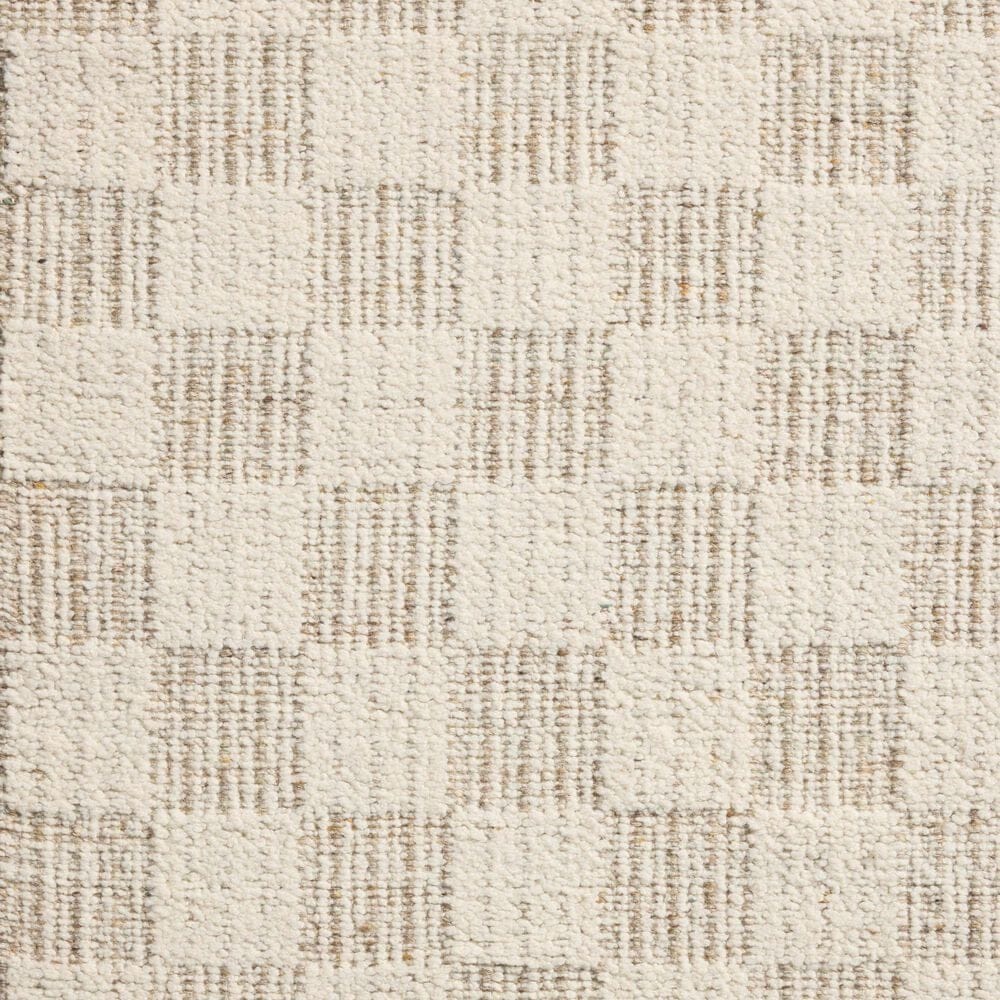 Loloi Knox Ivory and Khaki 2&#39;6&quot; x 9&#39;9&quot; Runner, , large