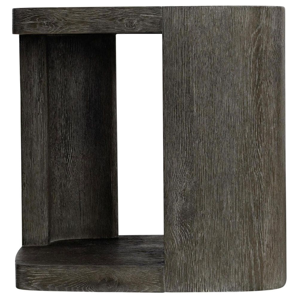 Bernhardt Boyle Side Table in Bistre, , large