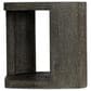 Bernhardt Boyle Side Table in Bistre, , large