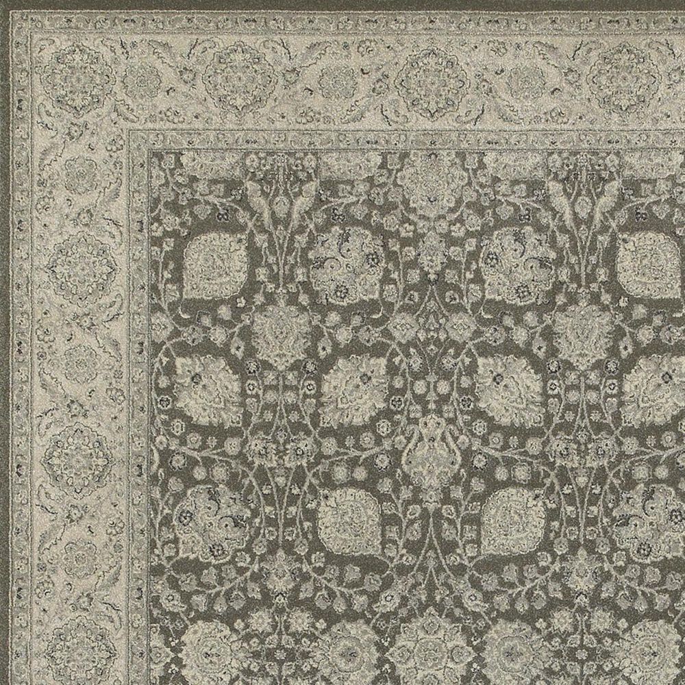 Oriental Weavers Richmond 1330U 9&#39;10&quot; x 12&#39;10&quot; Brown Area Rug, , large