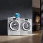 Miele 4.02 Cu. Ft. Front Loading Heat Pump Dryer in White, , large