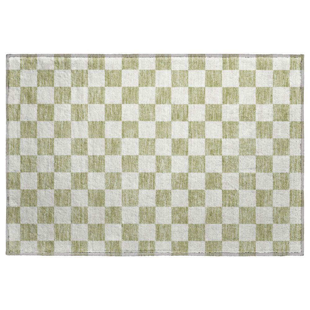 Dalyn Rug Company The Reserve TR7 Aloe 1"8" x 2"6" Indoor/Outdoor Area Rug, , large