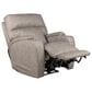 HomeStretch Jaguar Triple Power Recliner in Pebble, , large