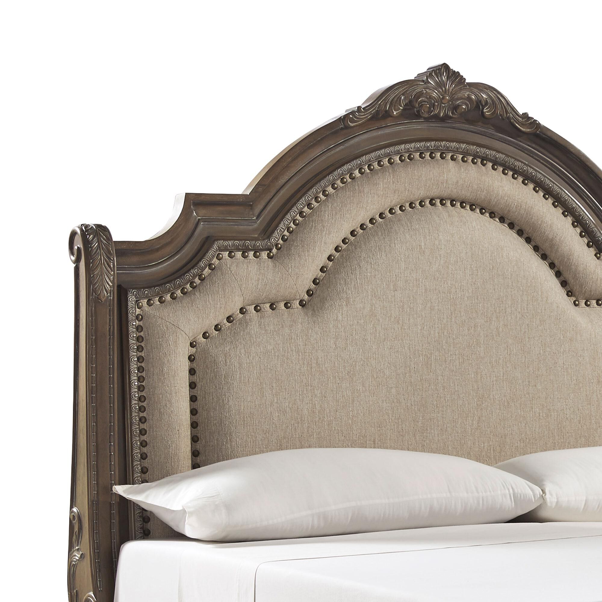 Ashley charmond store bed