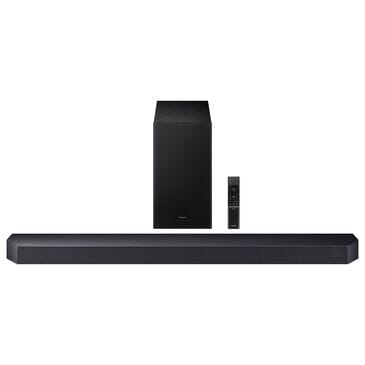 Samsung Q-Series 3.1.2 Channel 40.55" Soundbar with Wireless Subwoofer in Titan Black, , large