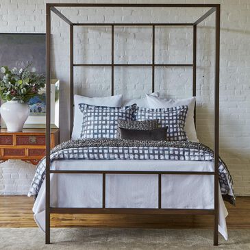 Ann Gish Art Of Home 3-Piece Queen Bubble Matelasse Coverlet Set In White, , large