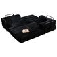 HOMLUX 80" Convertible Modular Sofa Bed in Black, , large