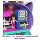 Polly Pocket Sushi Shop Cat Compact, , large