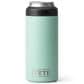 YETI Rambler 12 Oz Colster Slim Can Cooler in Seafoam, , large