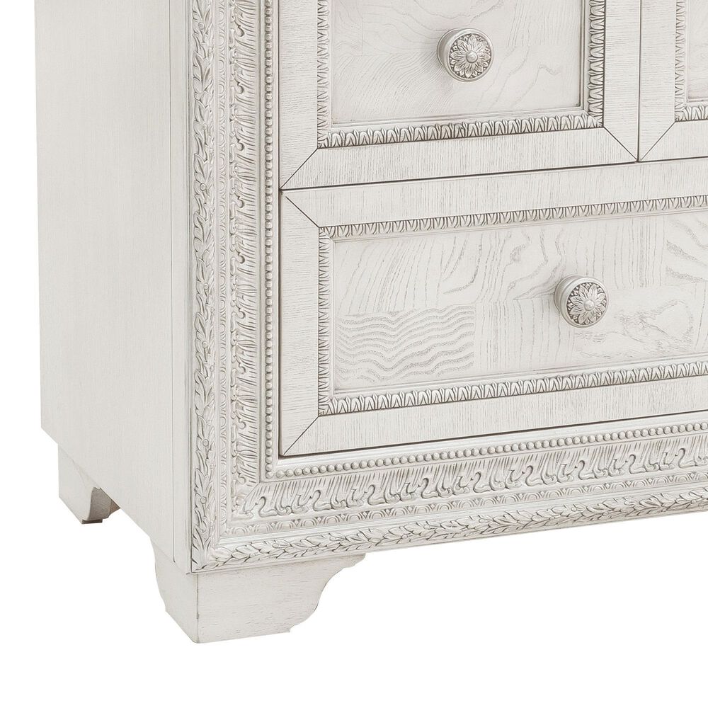 Chapel Hill Camila 54&quot; Media Chest in Cream, , large