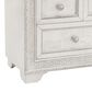 Chapel Hill Camila 54" Media Chest in Cream, , large