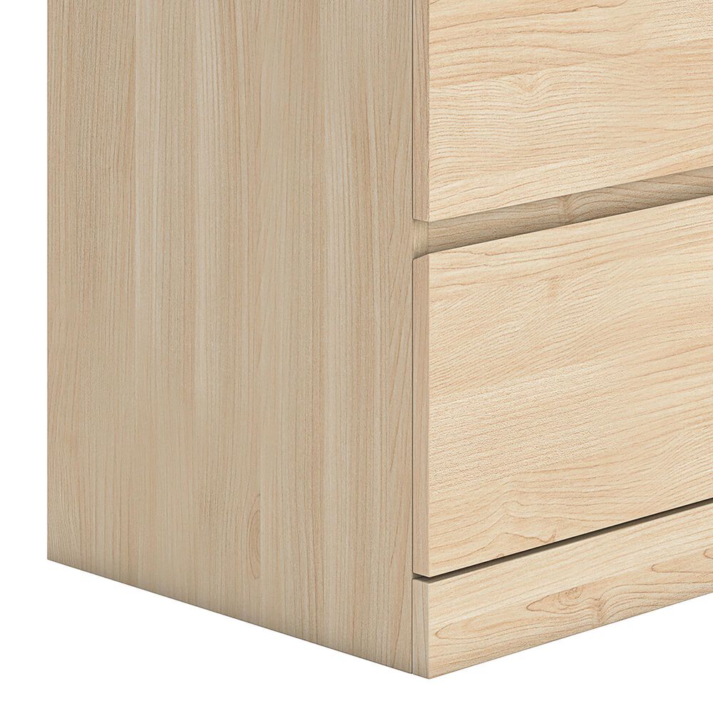Ashley Onita 2-Drawer Nightstand in Natural, , large