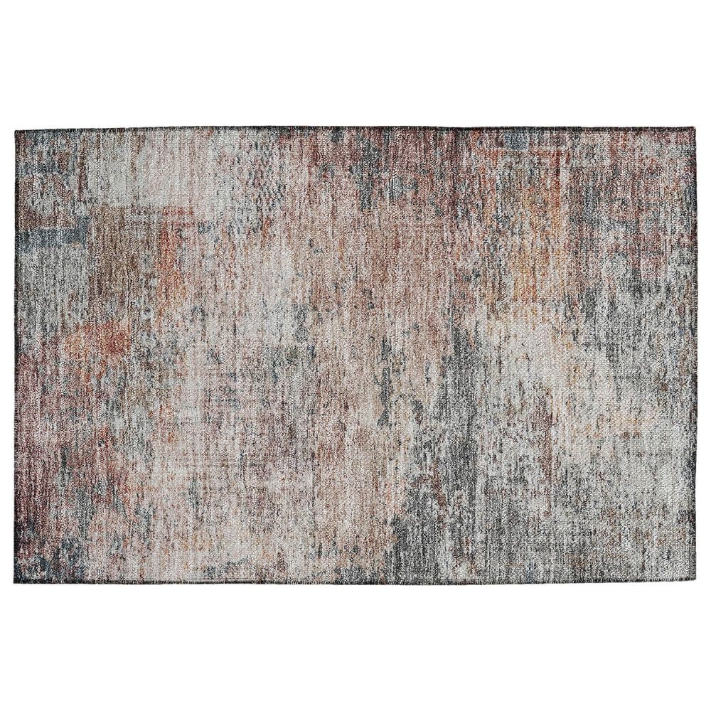 Dalyn Rug Company Solace SL5 2"6" x 3"10" Gray Area Rug, , large